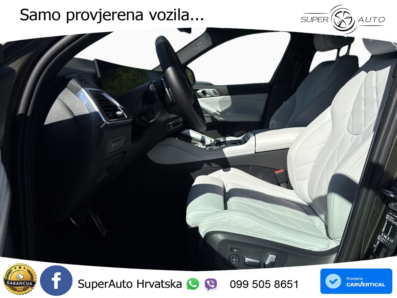 BMW X6 40i (381 KS) xDrive Steptronic