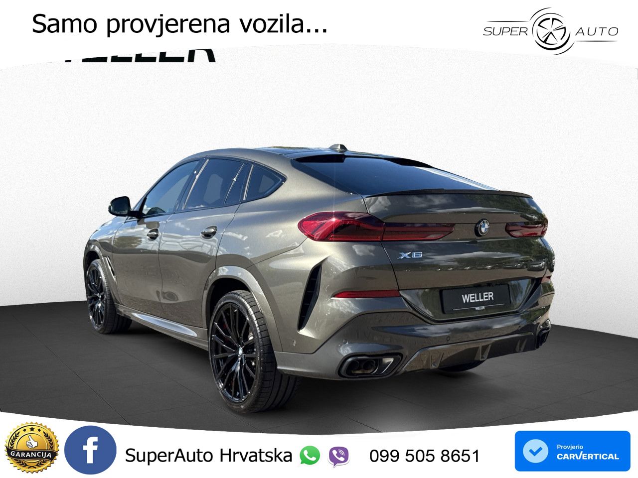 BMW X6 40i (381 KS) xDrive Steptronic