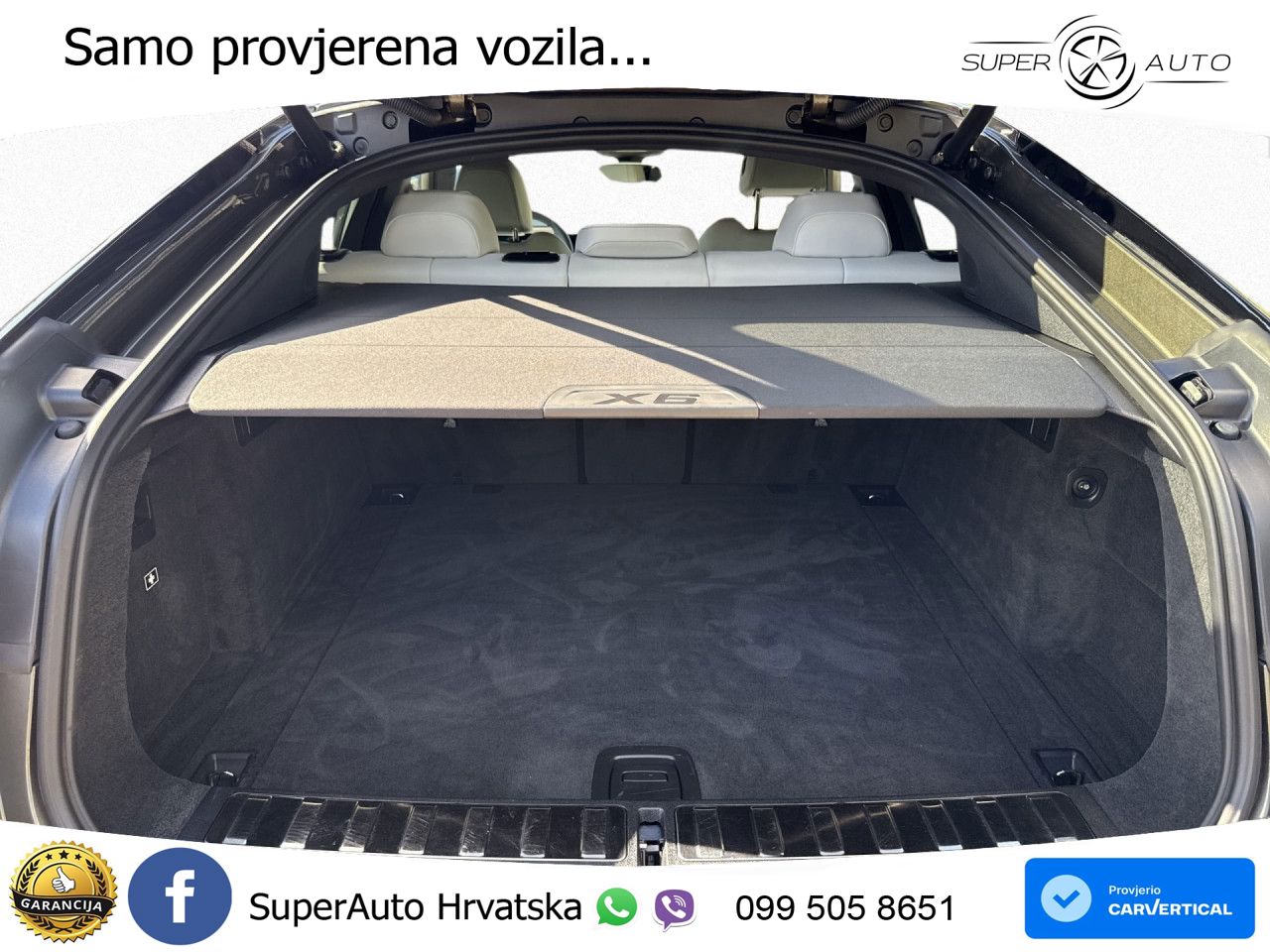 BMW X6 40i (381 KS) xDrive Steptronic