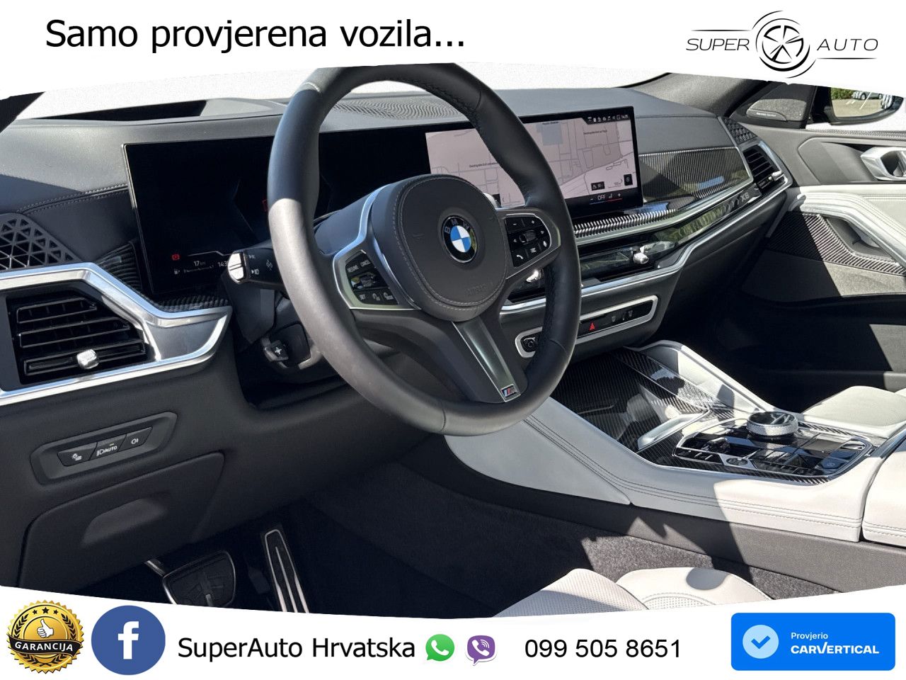 BMW X6 40i (381 KS) xDrive Steptronic