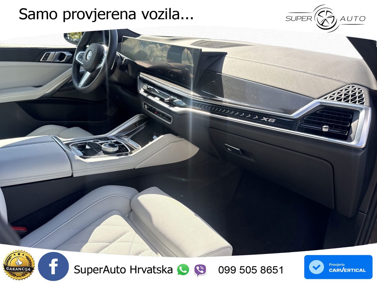 BMW X6 40i (381 KS) xDrive Steptronic