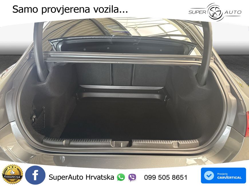 Mercedes EQE 500 100 kWh (408 KS) 4MATIC AMG LED+GR SJED+ACC