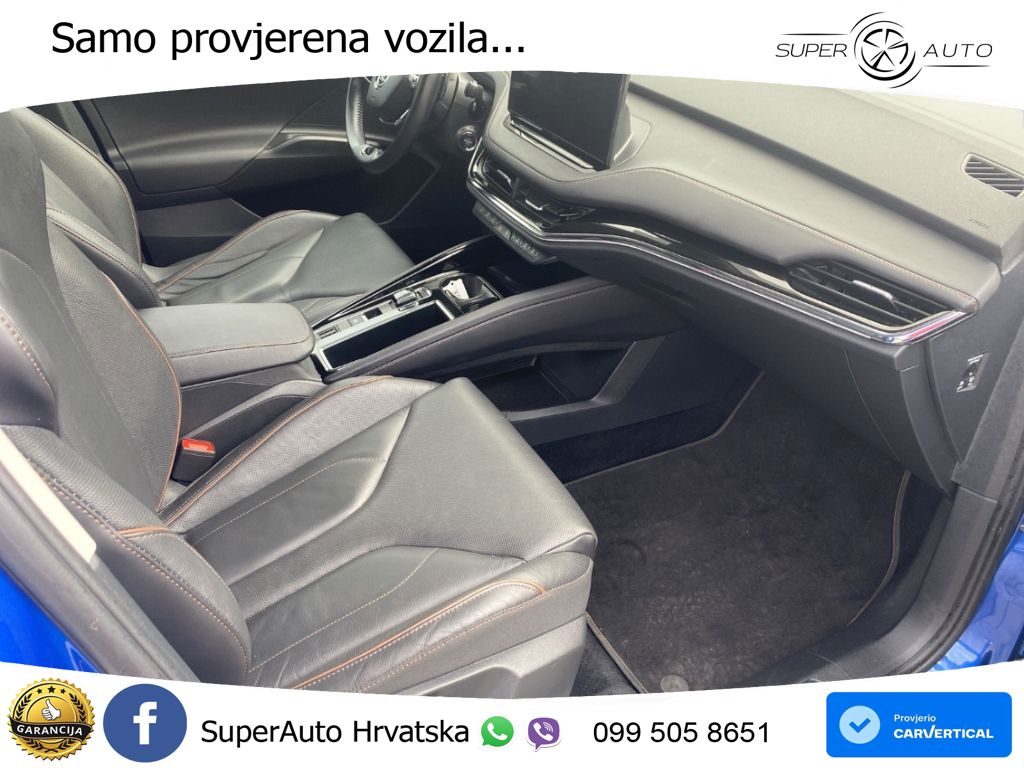 Škoda Enyaq iV 80 82 kWh (204 KS) Suite LED+GR SJED+ACC