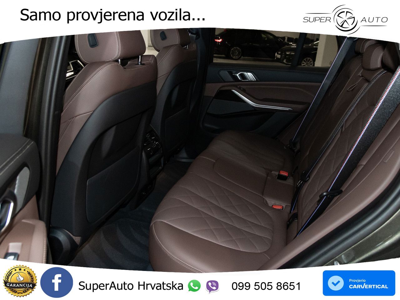 BMW X5 40d (340 KS) xDrive Steptronic