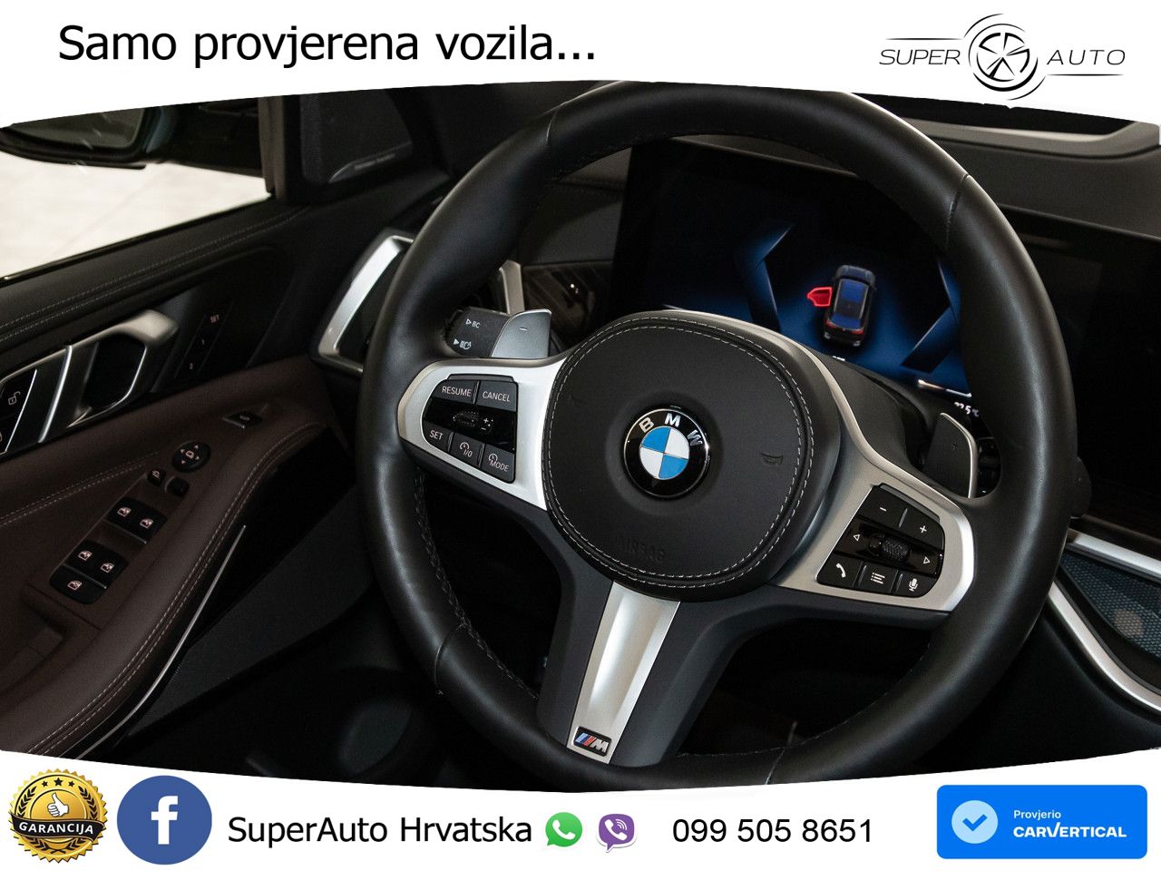 BMW X5 40d (340 KS) xDrive Steptronic