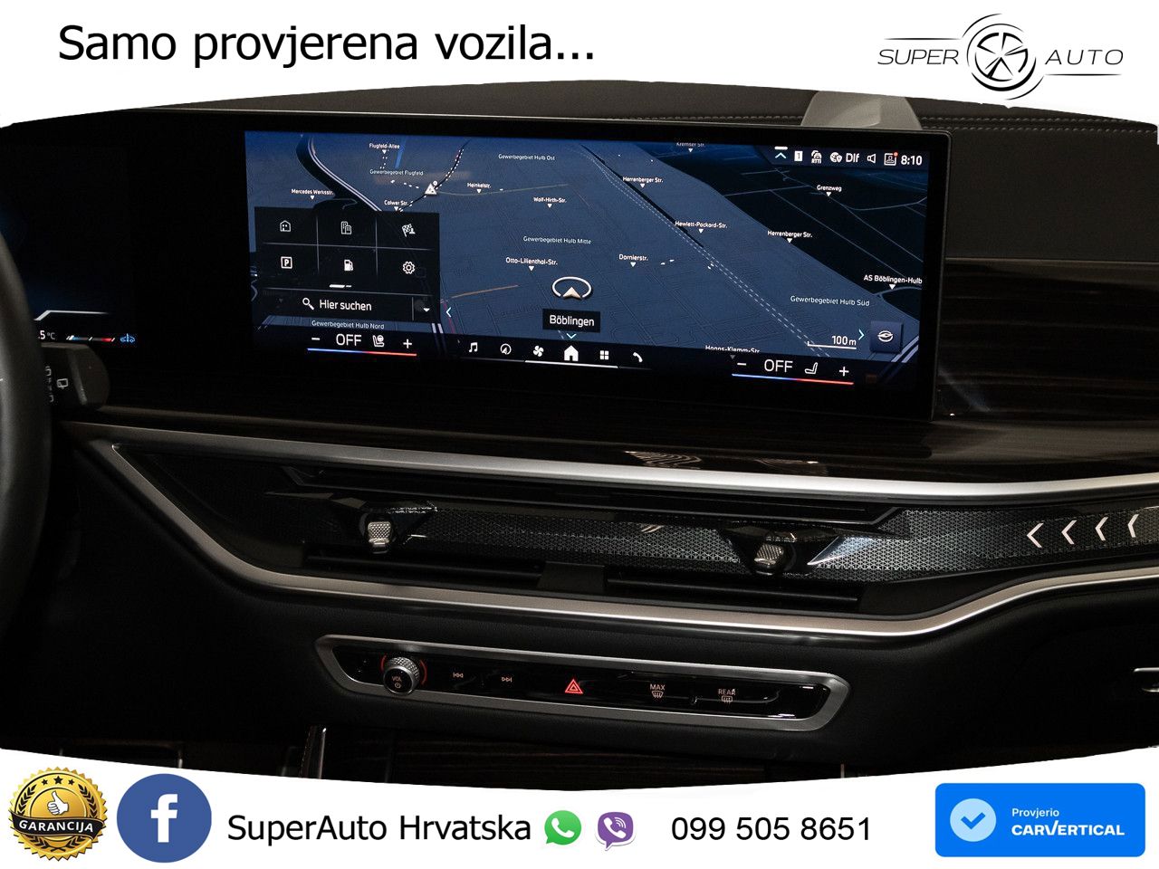 BMW X5 40d (340 KS) xDrive Steptronic