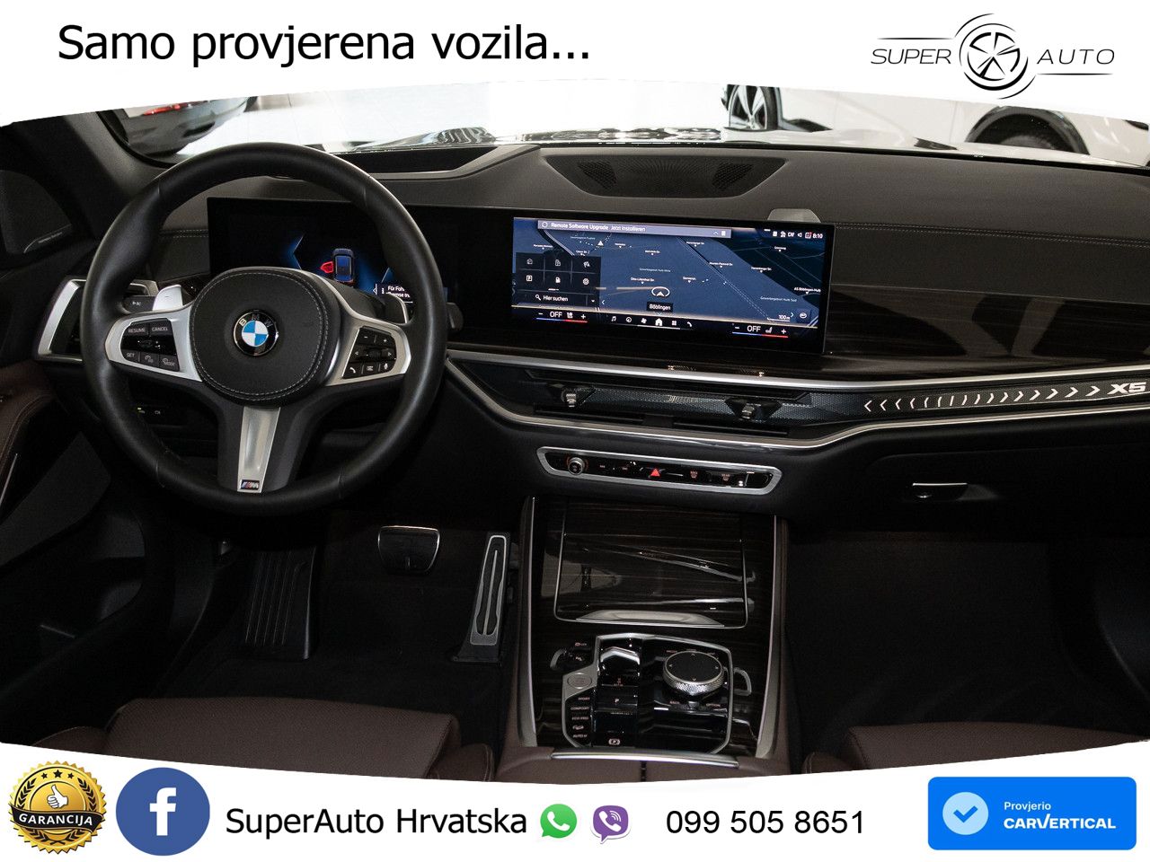 BMW X5 40d (340 KS) xDrive Steptronic