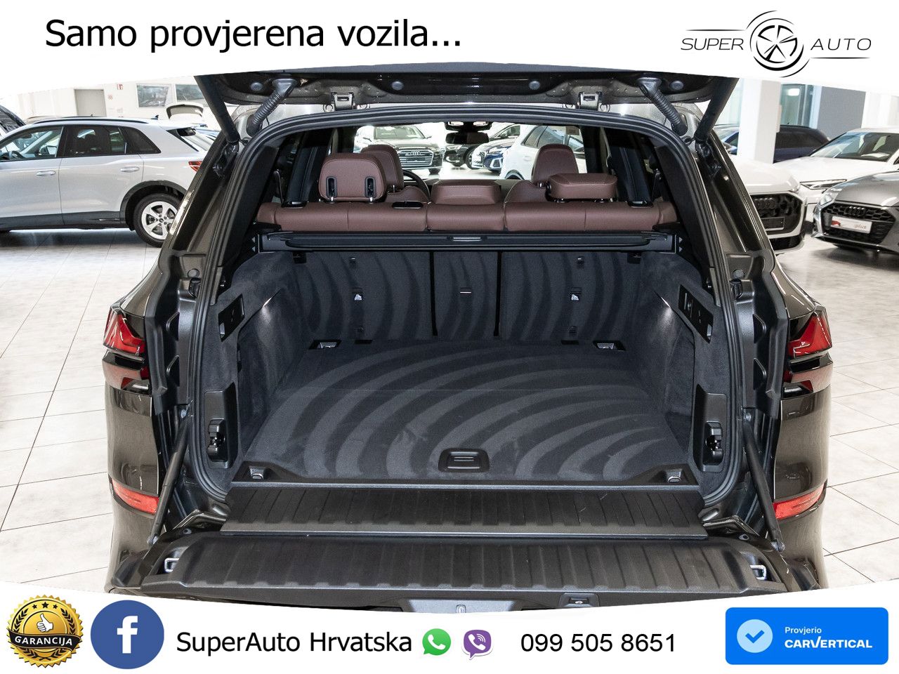 BMW X5 40d (340 KS) xDrive Steptronic