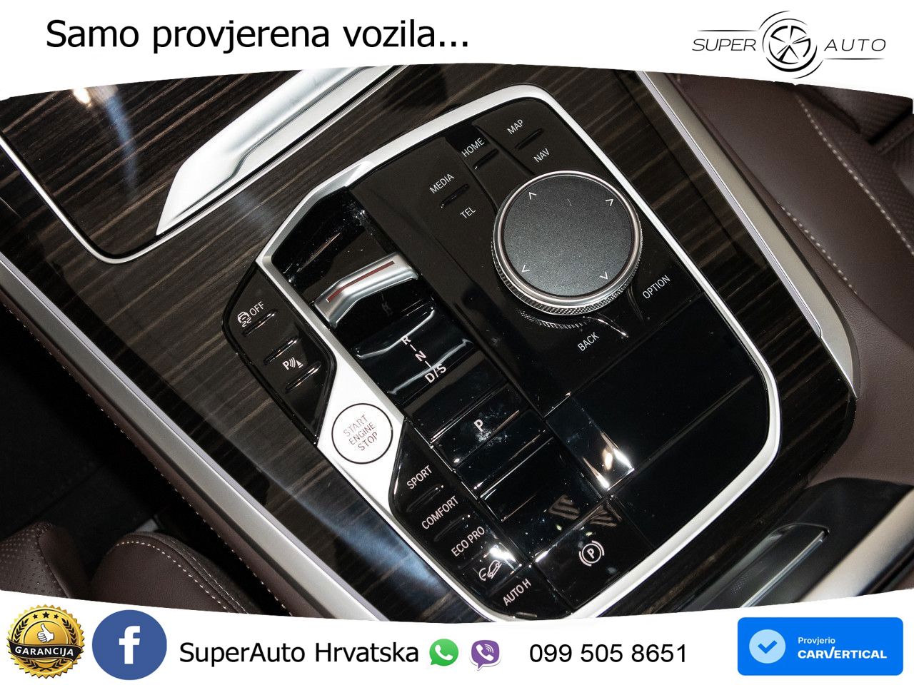 BMW X5 40d (340 KS) xDrive Steptronic