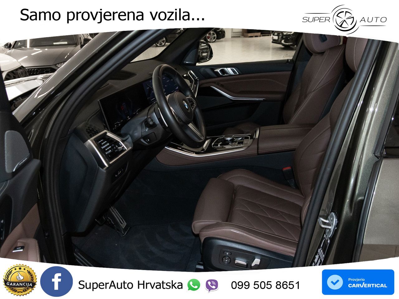 BMW X5 40d (340 KS) xDrive Steptronic