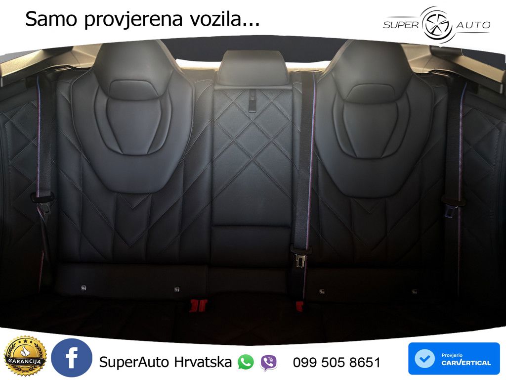 BMW XM 50e (476 KS) M xDrive M Steptronic LED+GR SJED+ACC