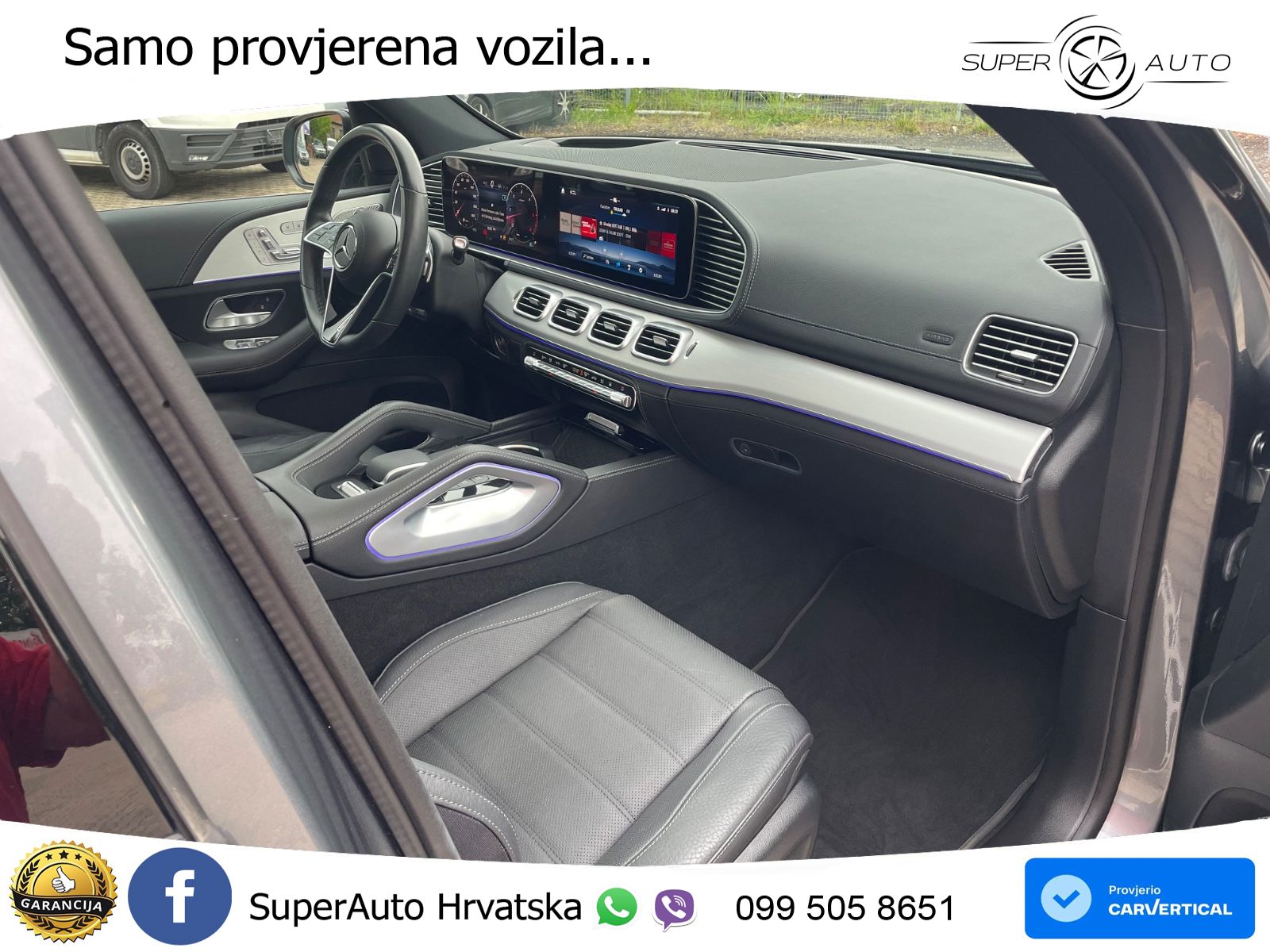 Mercedes GLE 450d (367 KS) EQ Boost 4MATIC 9G-TRONIC LED+GR SJED+ACC