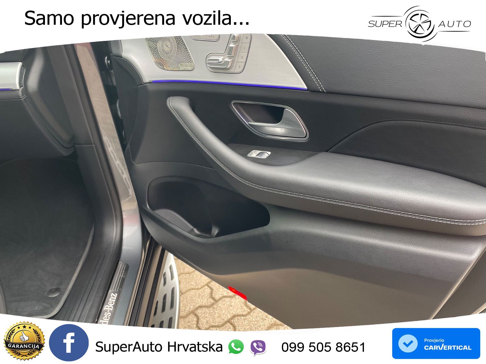 Mercedes GLE 450d (367 KS) EQ Boost 4MATIC 9G-TRONIC LED+GR SJED+ACC