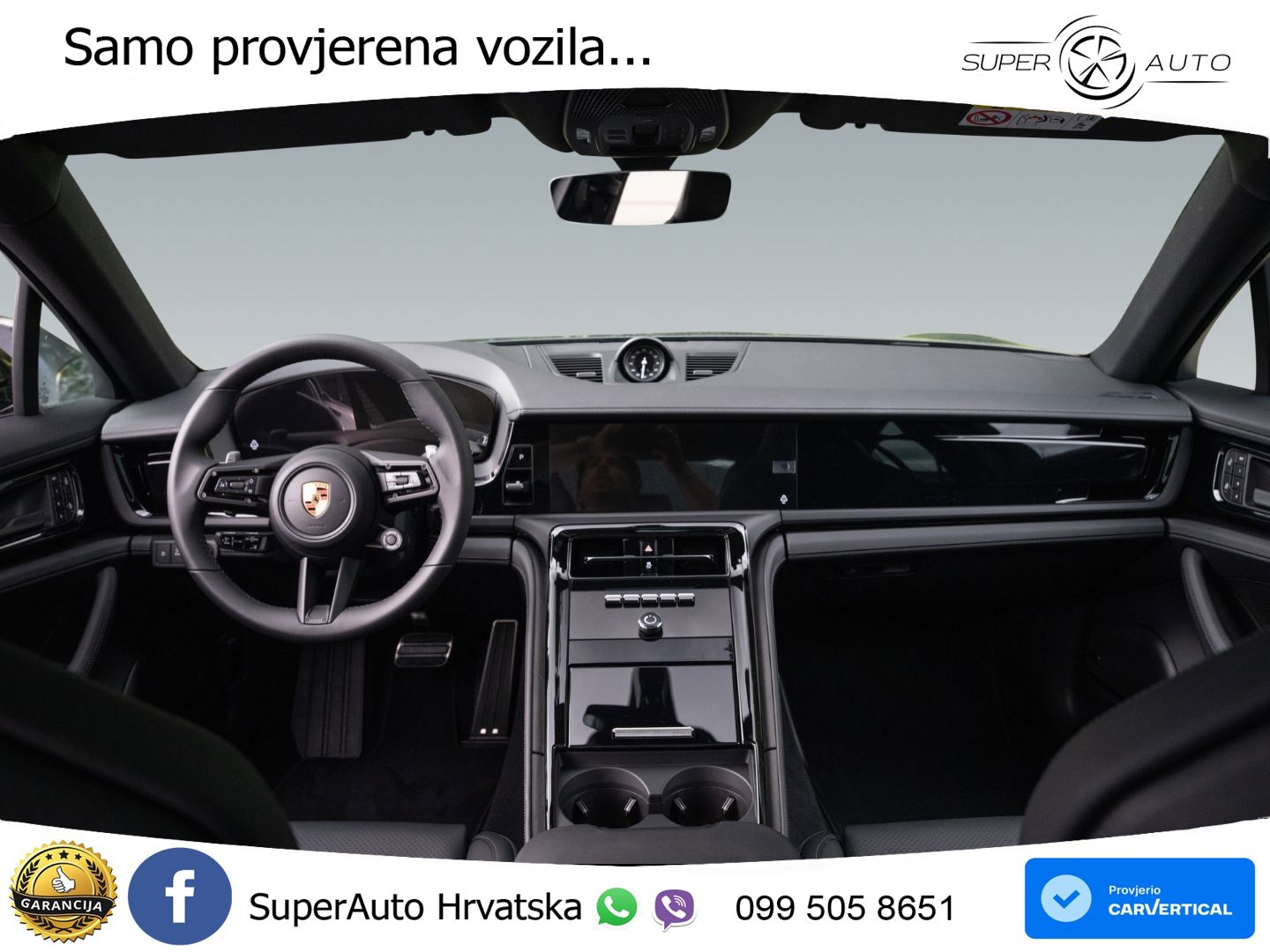 Porsche Panamera 4 2.9 V6 (470 KS) E-Hybrid PDK