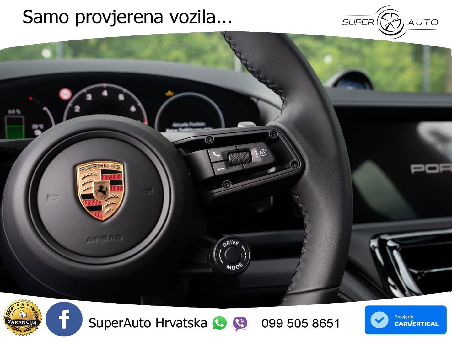 Porsche Panamera 4 2.9 V6 (470 KS) E-Hybrid PDK