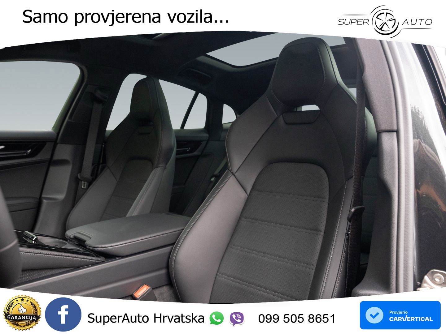 Porsche Panamera 4 2.9 V6 (470 KS) E-Hybrid PDK