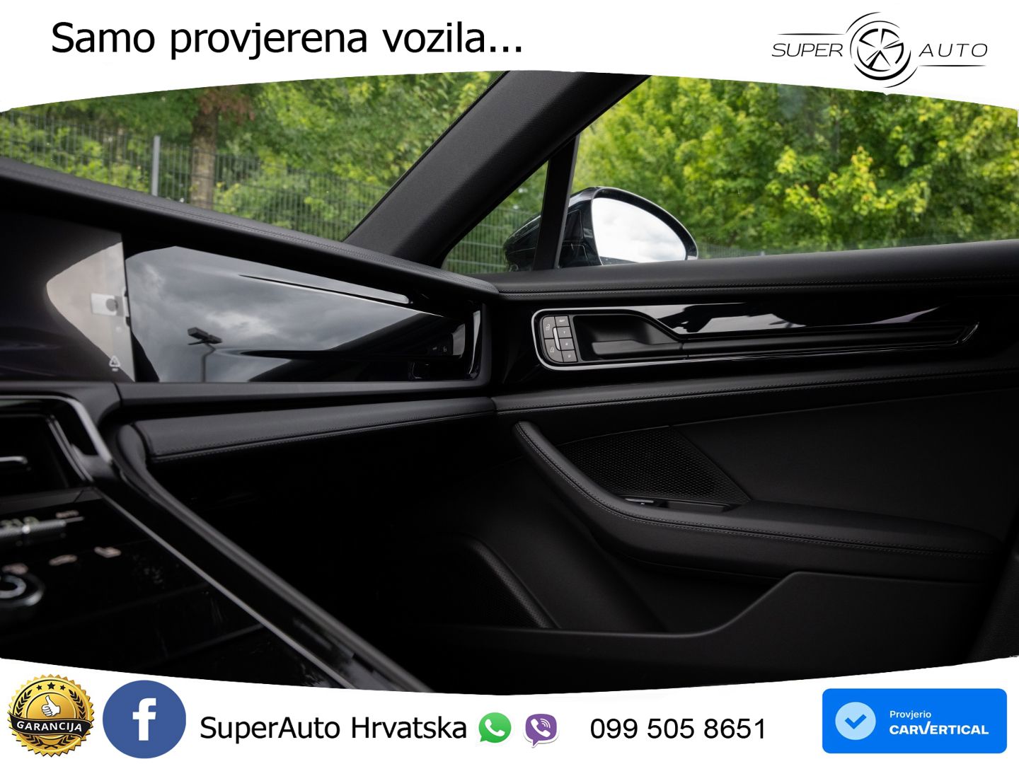 Porsche Panamera 4 2.9 V6 (470 KS) E-Hybrid PDK