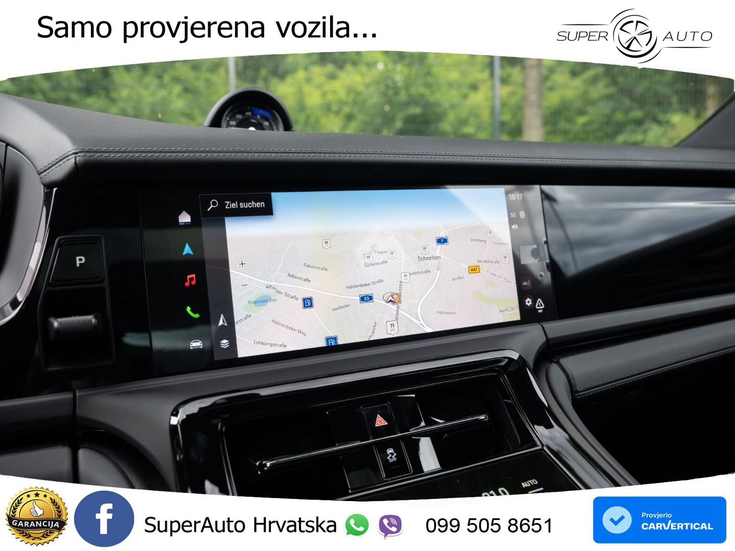 Porsche Panamera 4 2.9 V6 (470 KS) E-Hybrid PDK
