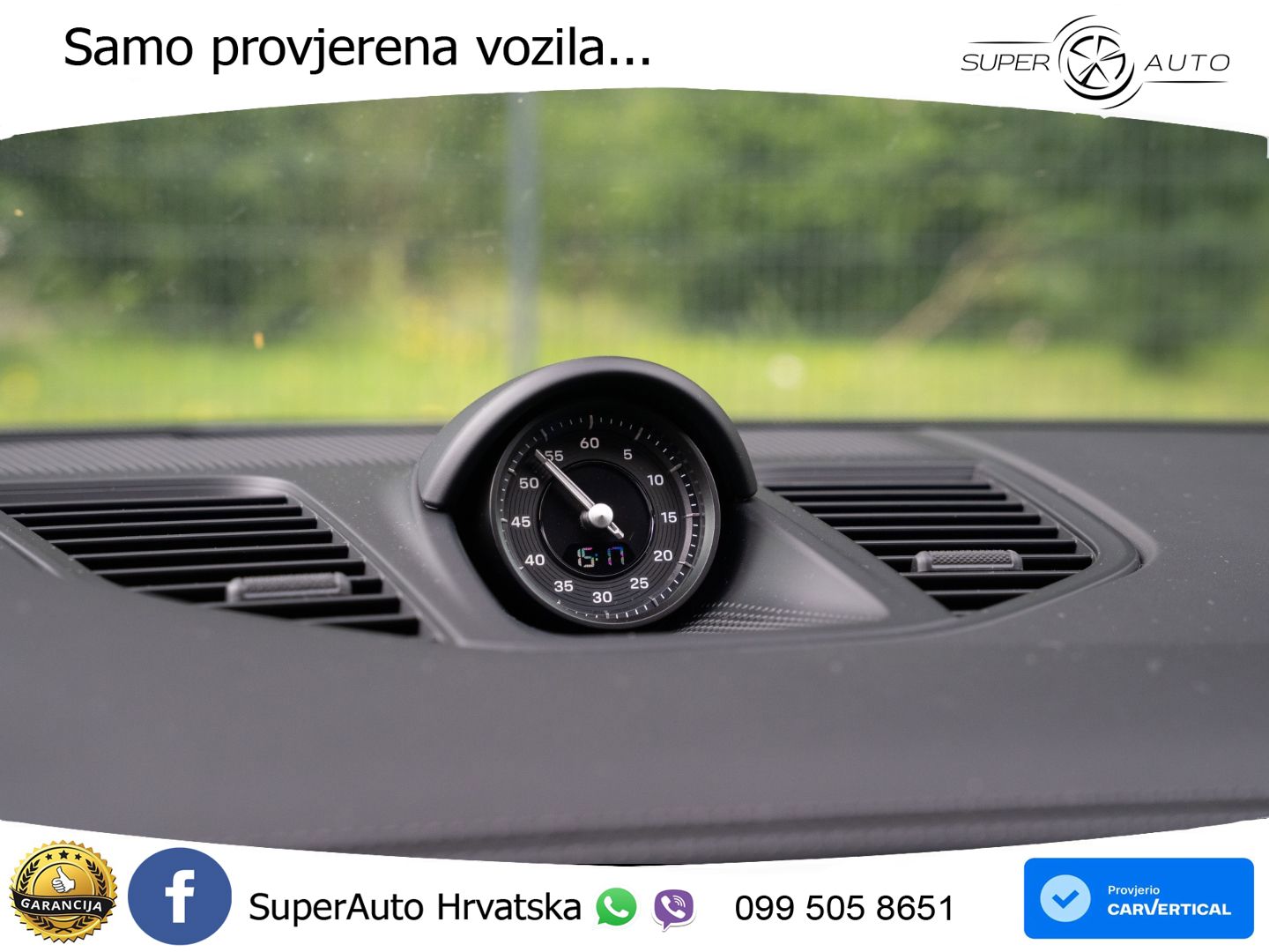 Porsche Panamera 4 2.9 V6 (470 KS) E-Hybrid PDK
