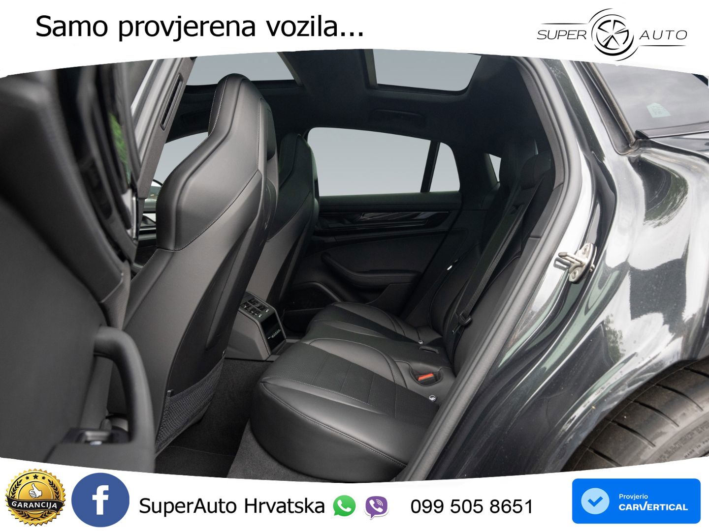 Porsche Panamera 4 2.9 V6 (470 KS) E-Hybrid PDK
