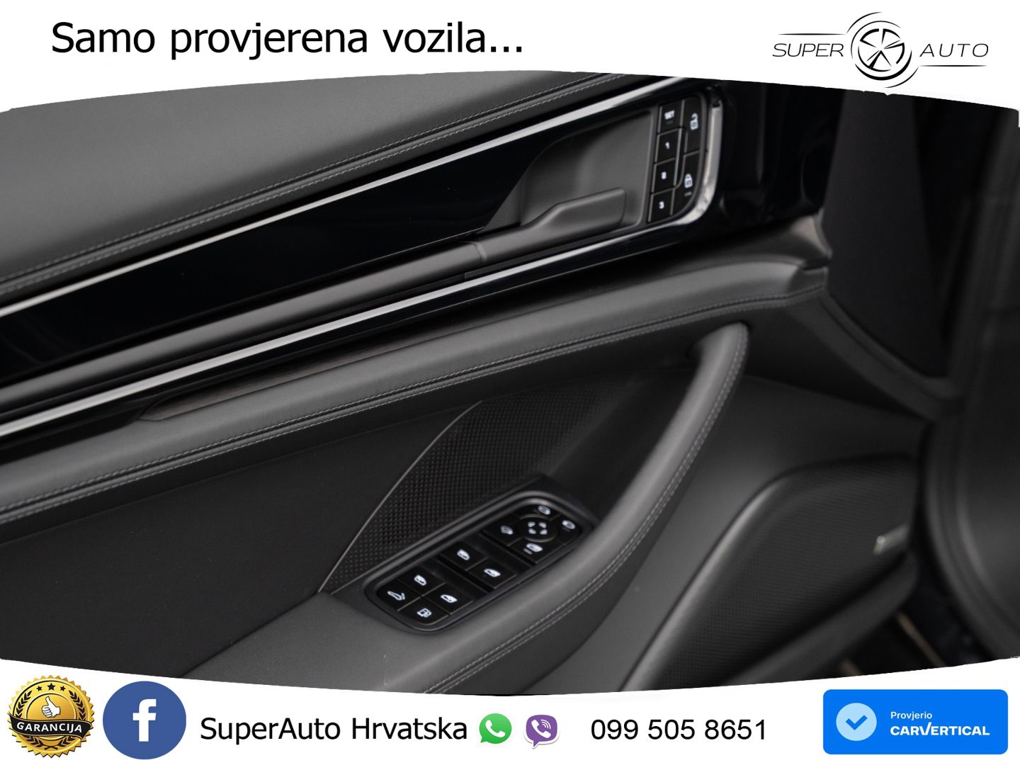 Porsche Panamera 4 2.9 V6 (470 KS) E-Hybrid PDK