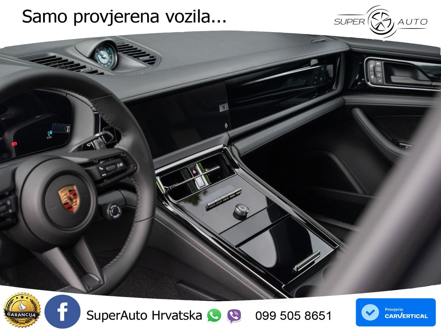 Porsche Panamera 4 2.9 V6 (470 KS) E-Hybrid PDK