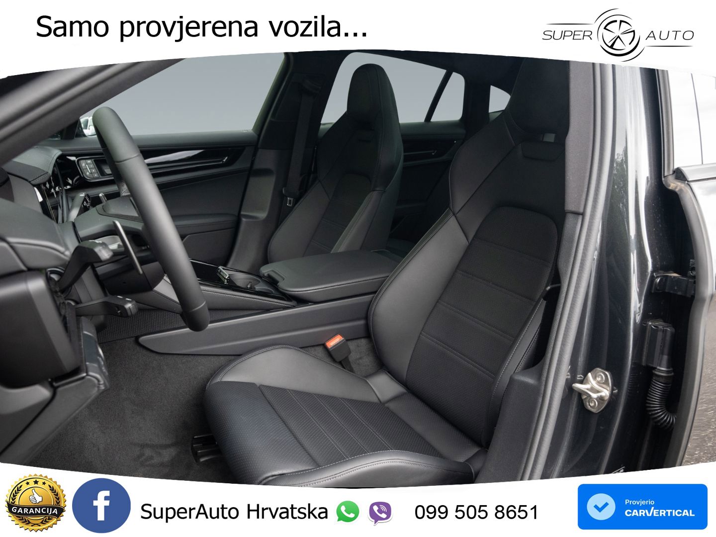 Porsche Panamera 4 2.9 V6 (470 KS) E-Hybrid PDK