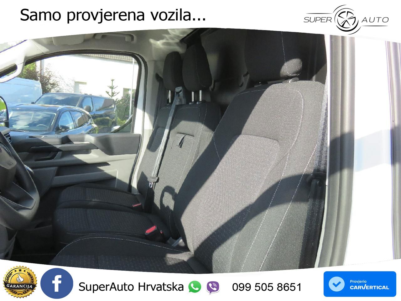 Ford Transit 136 KS