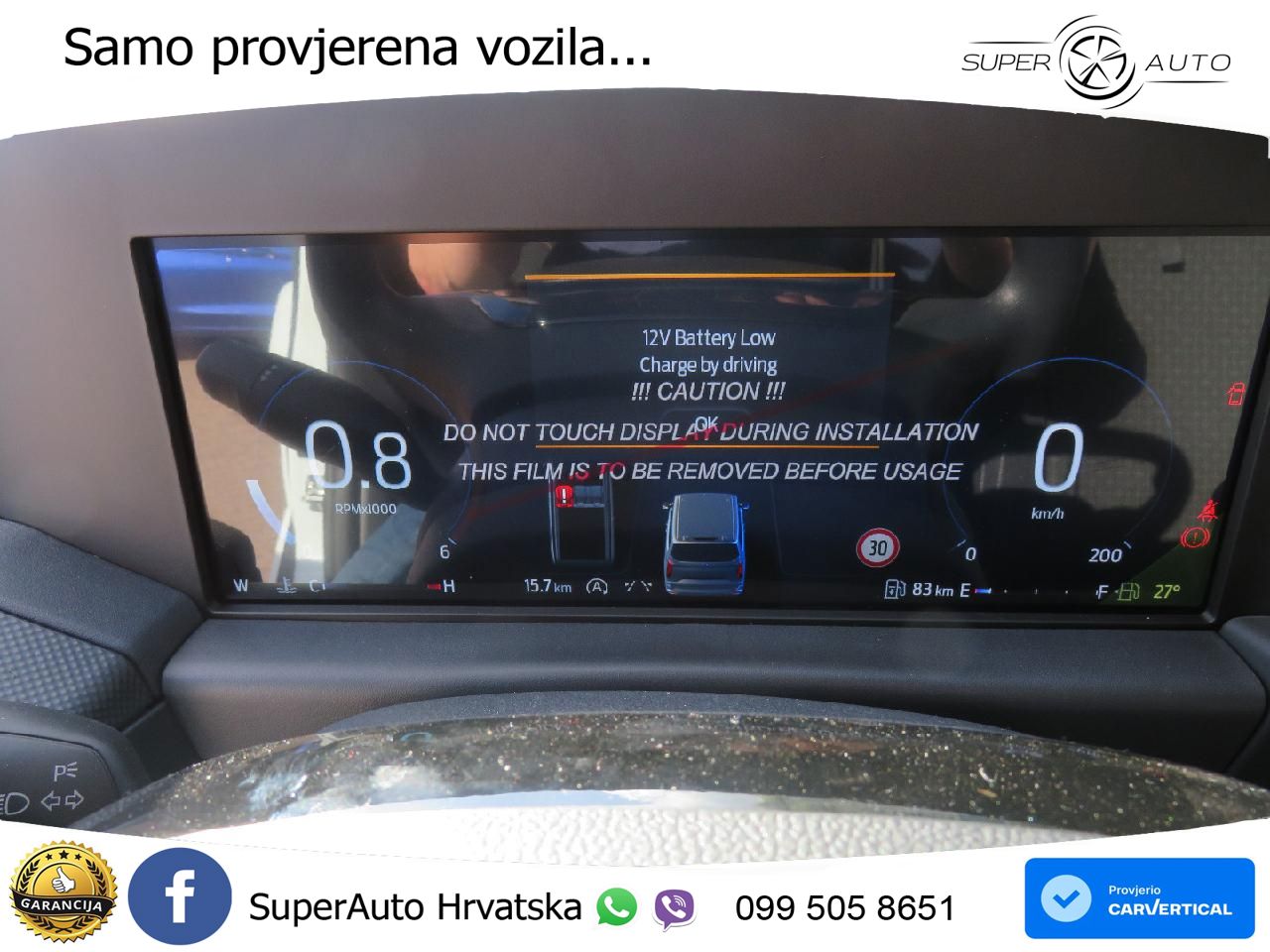 Ford Transit 136 KS