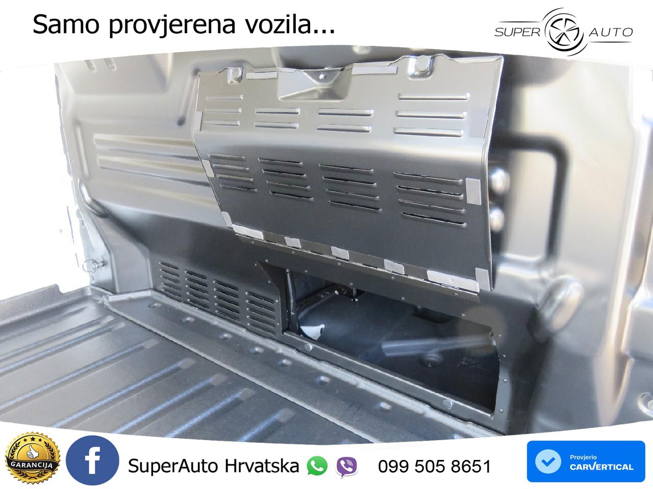 Ford Transit 136 KS
