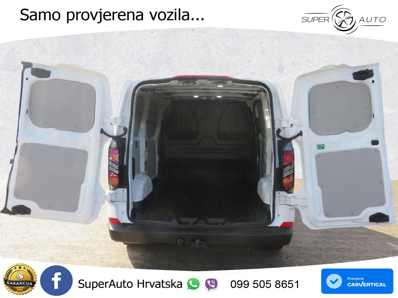 Ford Transit 136 KS