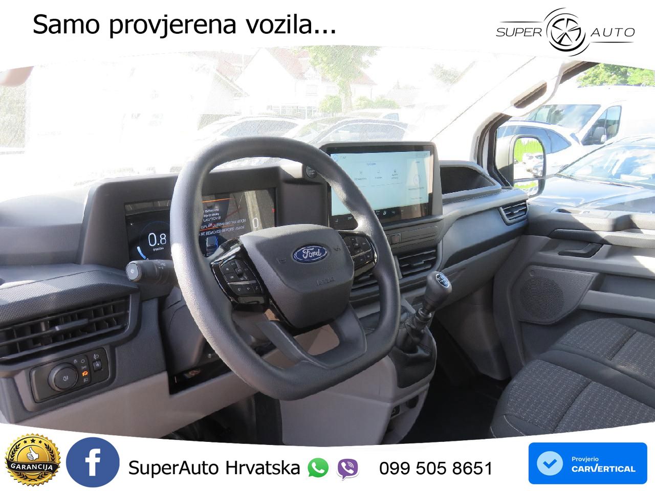 Ford Transit 136 KS