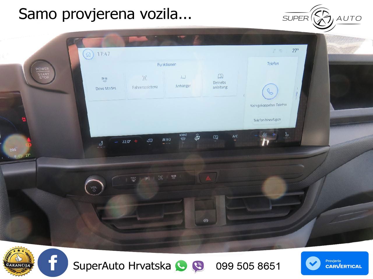 Ford Transit 136 KS