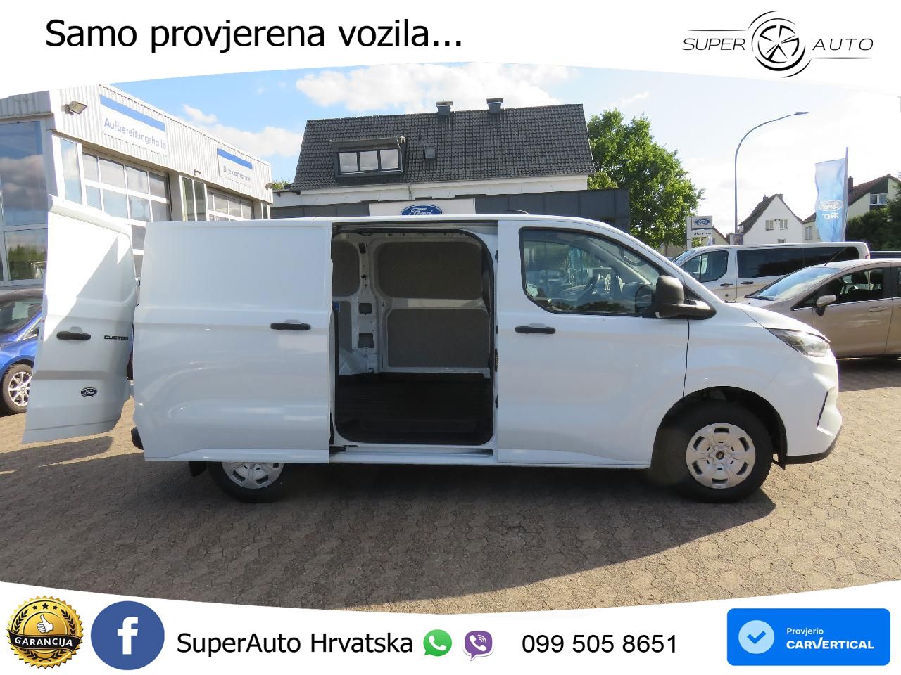 Ford Transit 136 KS