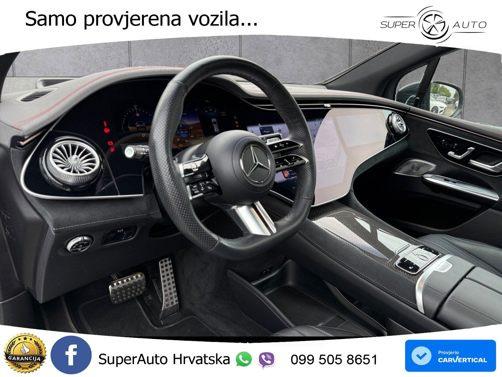 Mercedes EQE SUV 500 100 kWh (408 KS) 4MATIC AMG ACC+HEAD+4xGR SJED+360+PANO