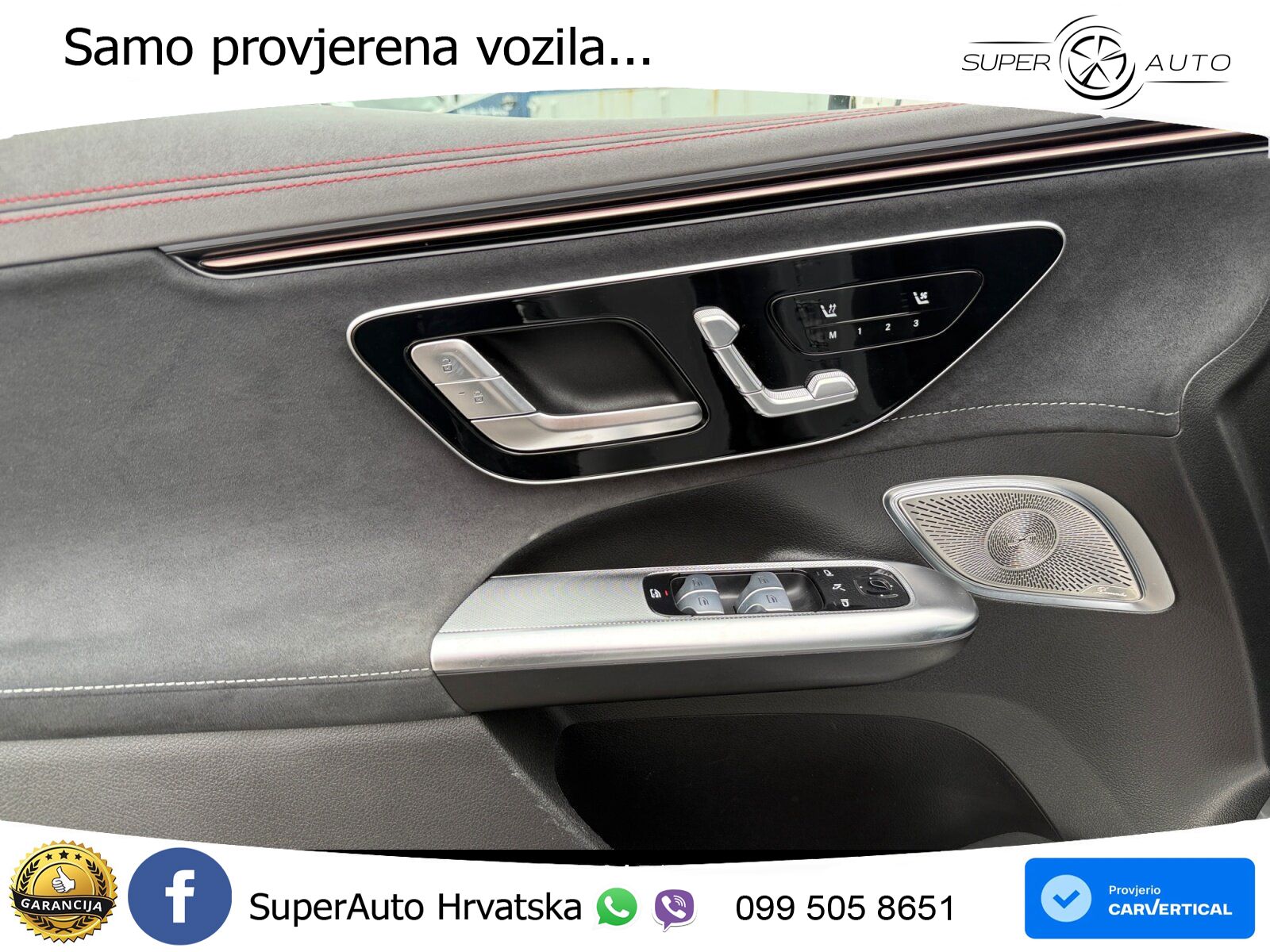 Mercedes EQE SUV 500 100 kWh (408 KS) 4MATIC AMG ACC+HEAD+4xGR SJED+360+PANO