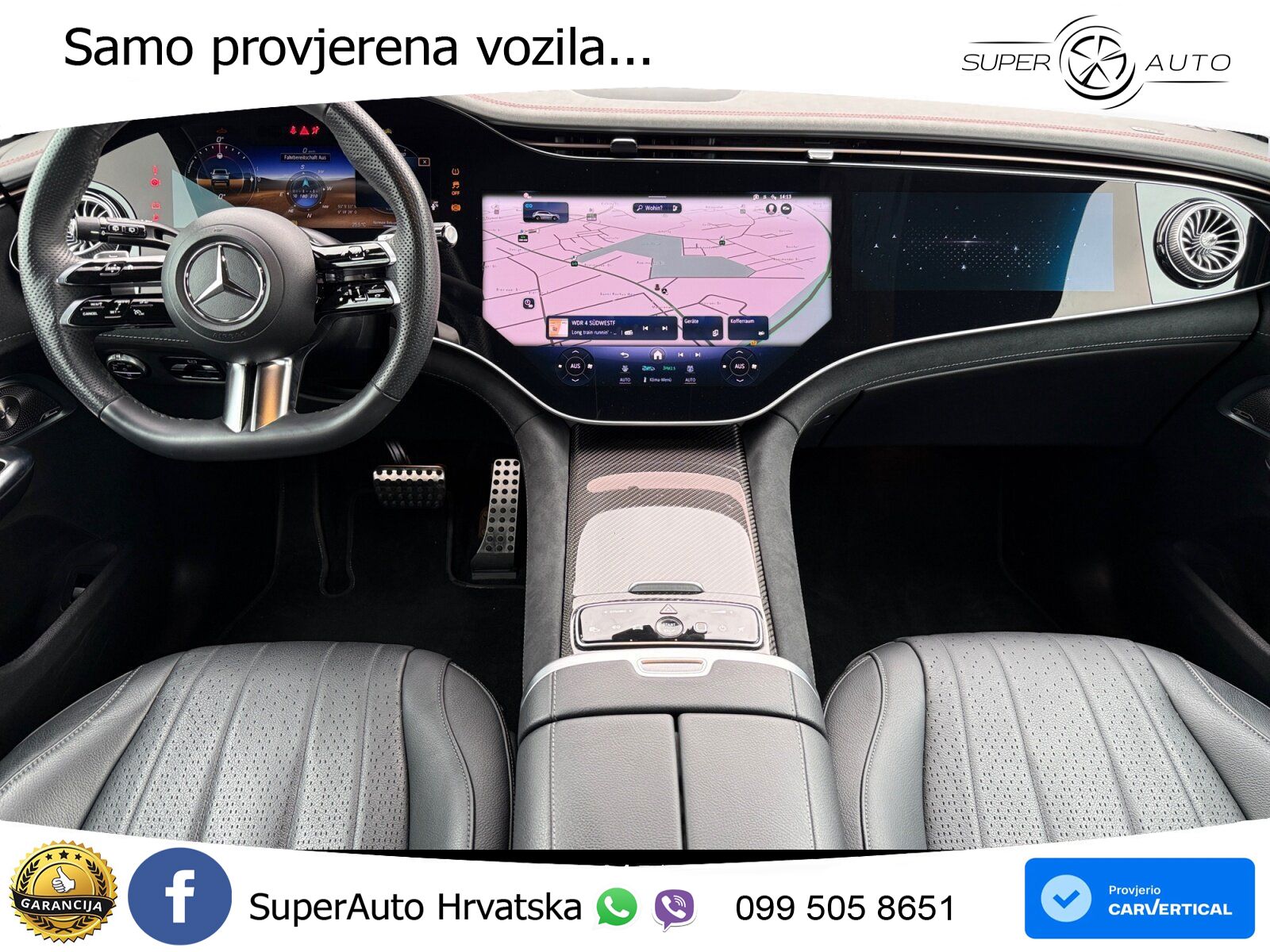 Mercedes EQE SUV 500 100 kWh (408 KS) 4MATIC AMG ACC+HEAD+4xGR SJED+360+PANO