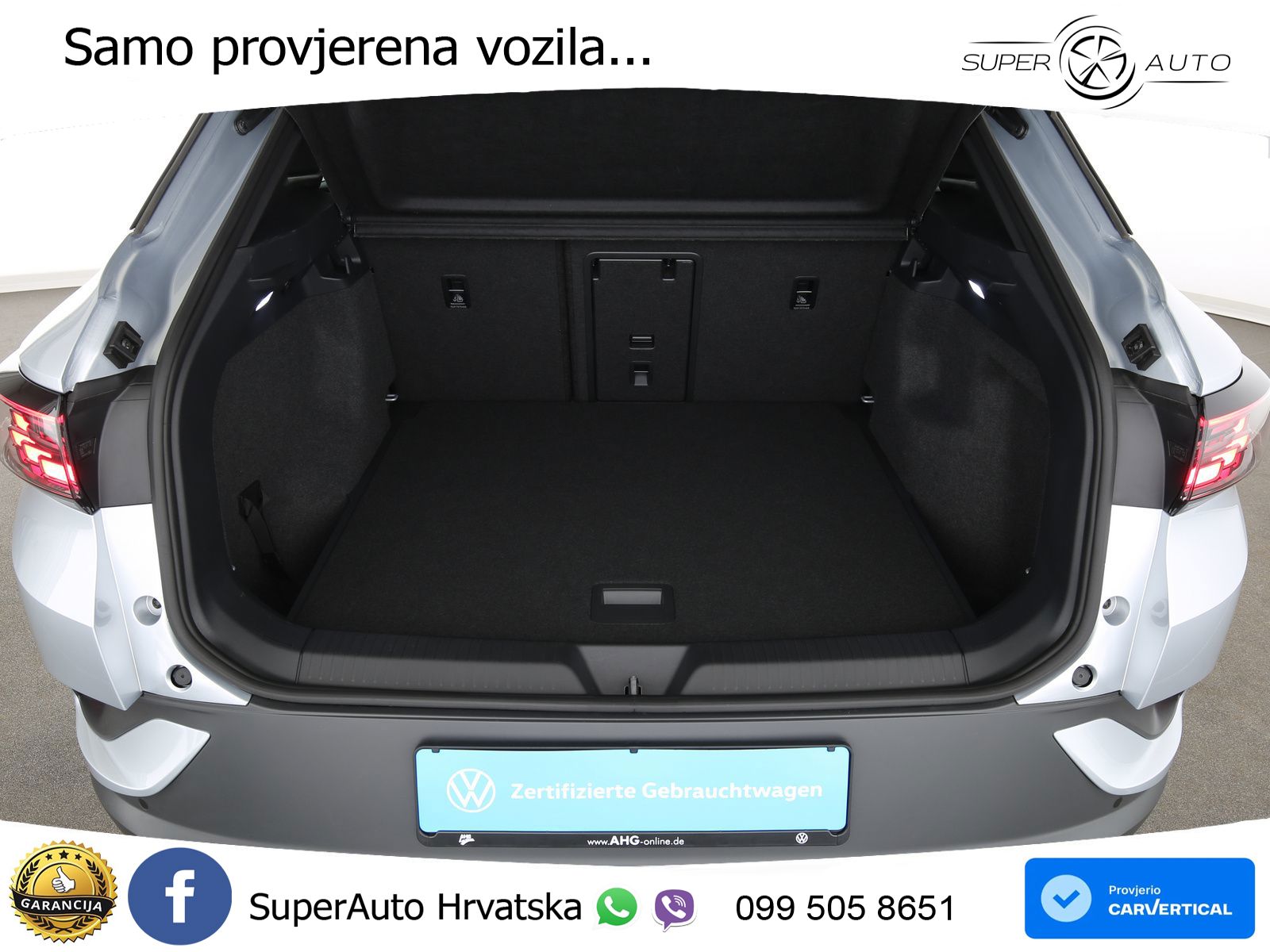 Volkswagen ID.4 Pro 82 kWh (286 KS)