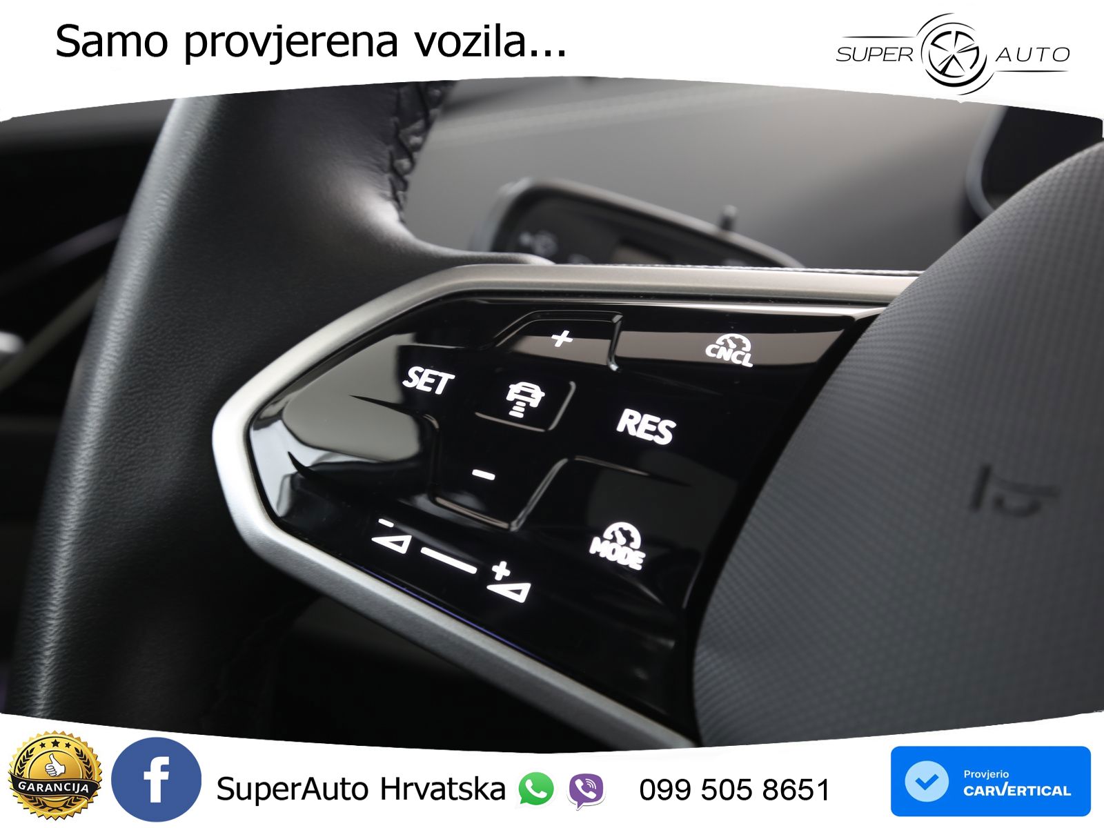 Volkswagen ID.4 Pro 82 kWh (286 KS)