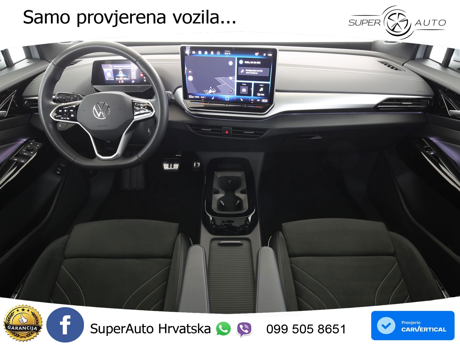 Volkswagen ID.4 Pro 82 kWh (286 KS)