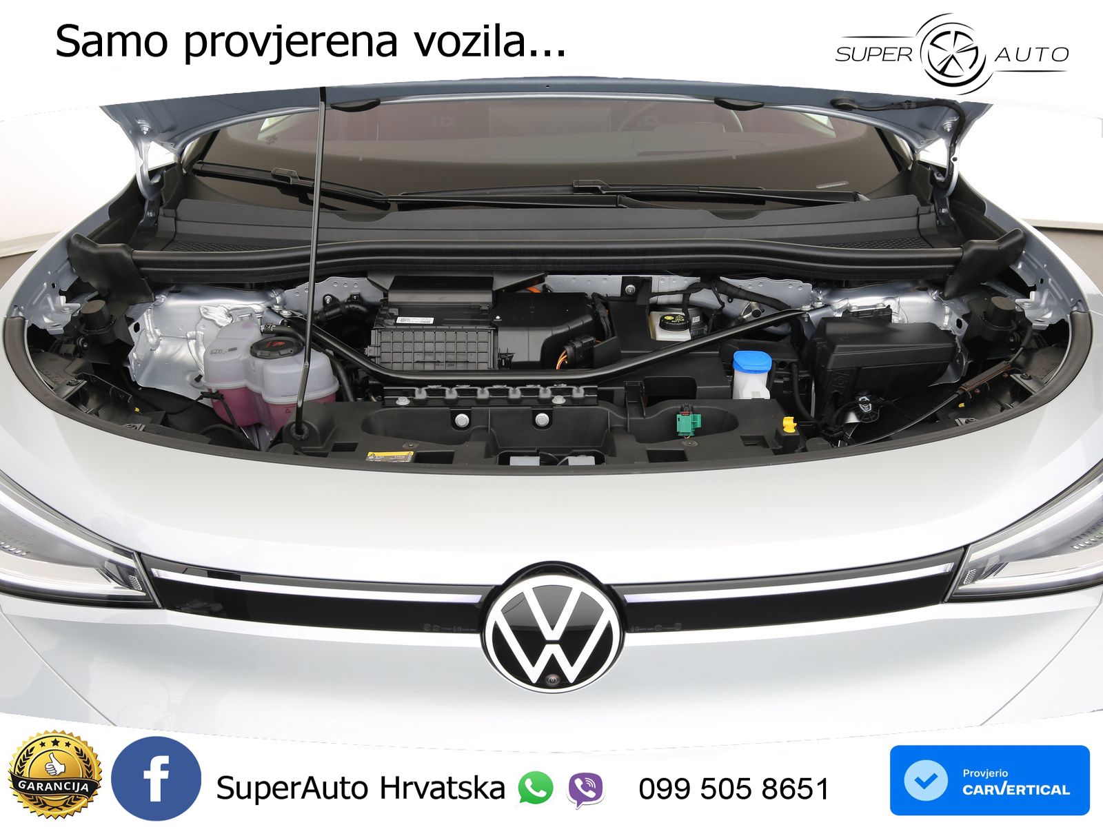 Volkswagen ID.4 Pro 82 kWh (286 KS)