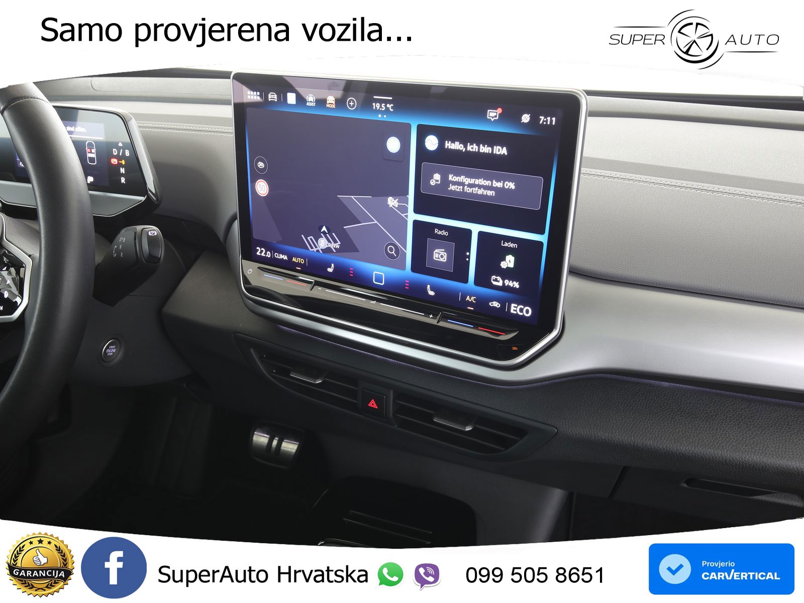 Volkswagen ID.4 Pro 82 kWh (286 KS)