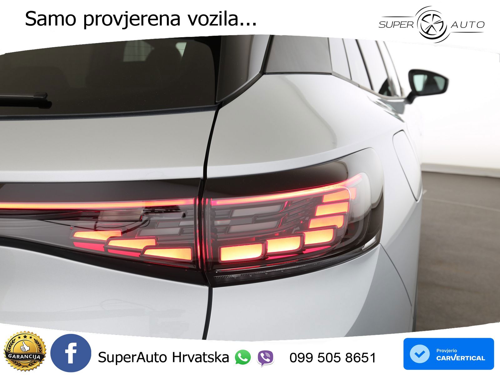 Volkswagen ID.4 Pro 82 kWh (286 KS)