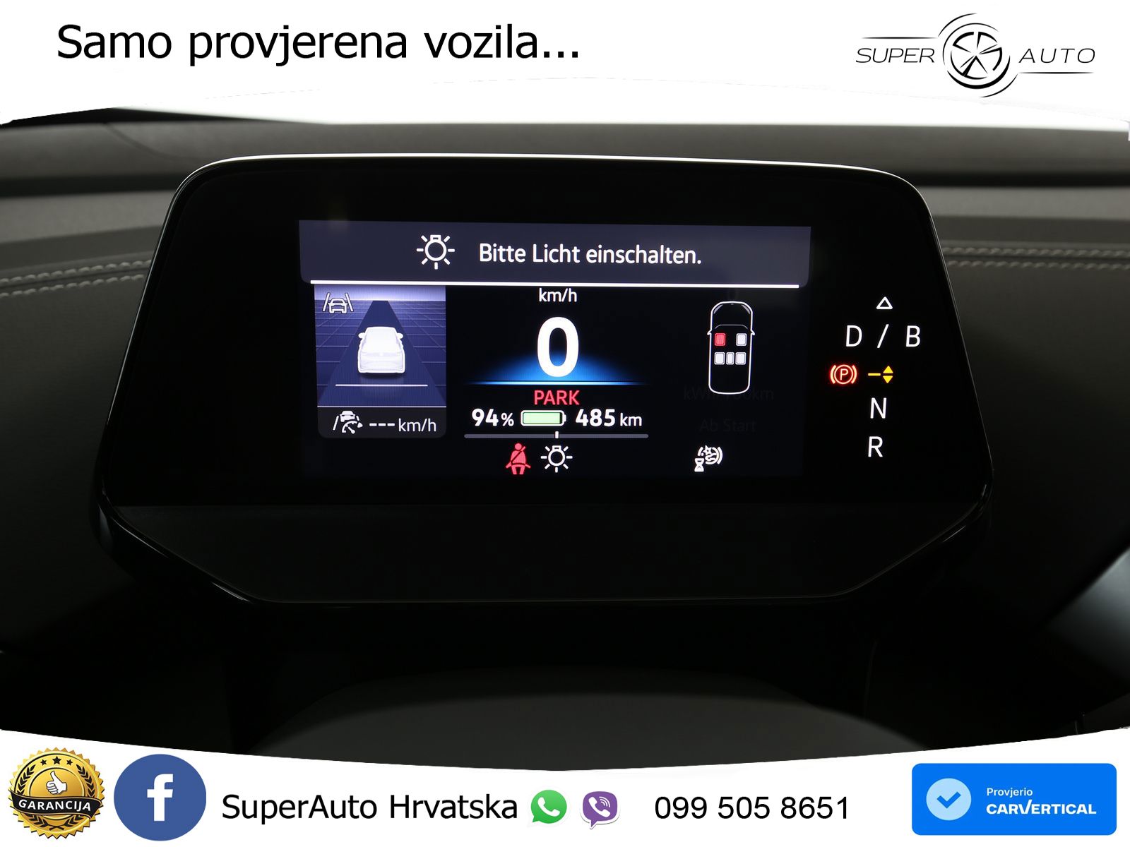 Volkswagen ID.4 Pro 82 kWh (286 KS)