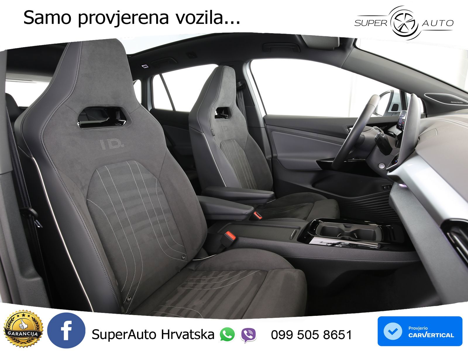 Volkswagen ID.4 Pro 82 kWh (286 KS)
