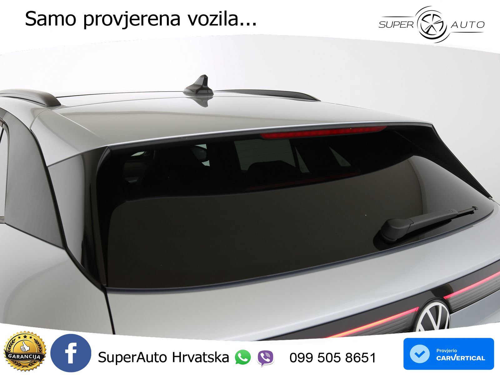 Volkswagen ID.4 Pro 82 kWh (286 KS)