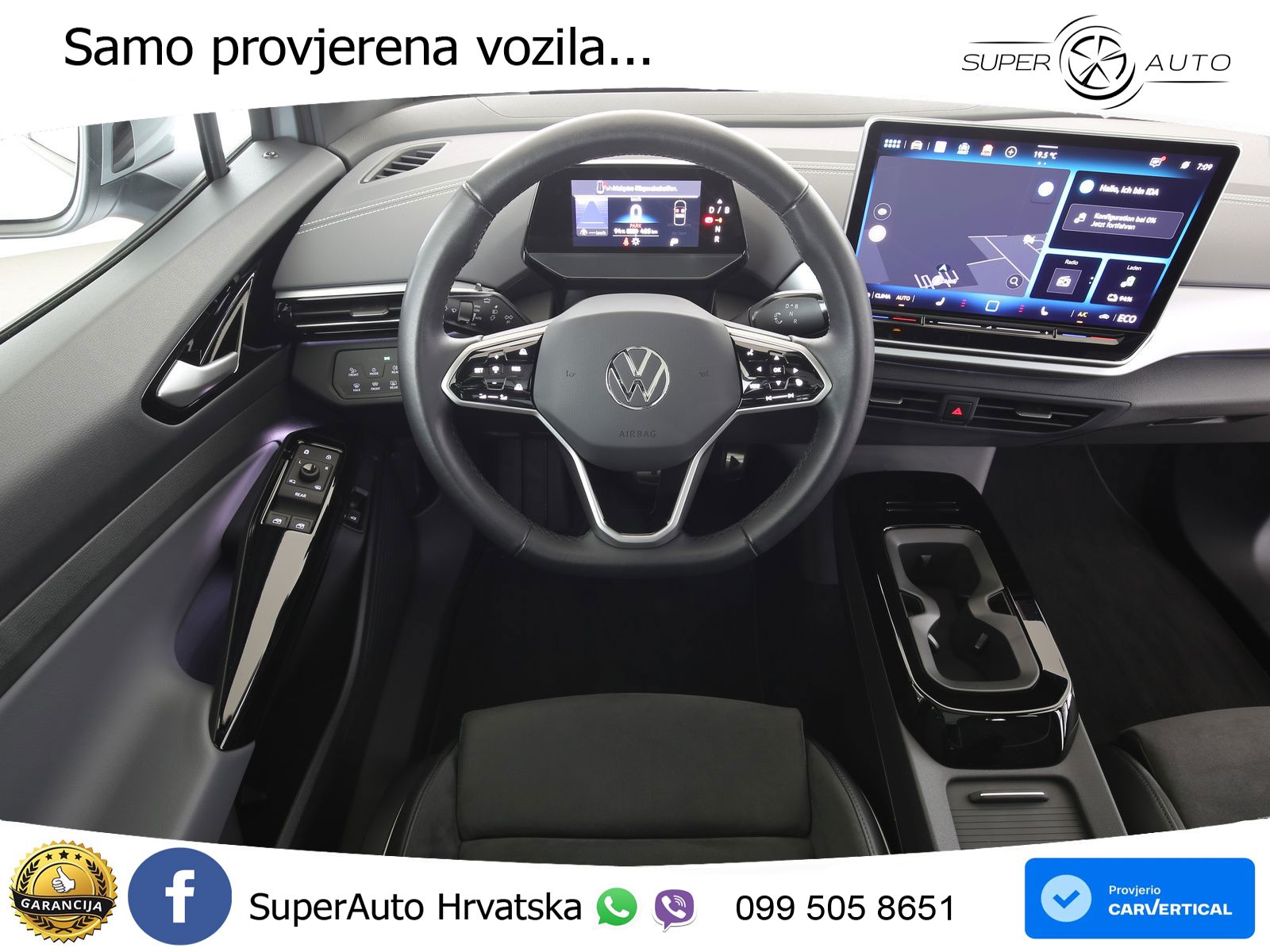 Volkswagen ID.4 Pro 82 kWh (286 KS)