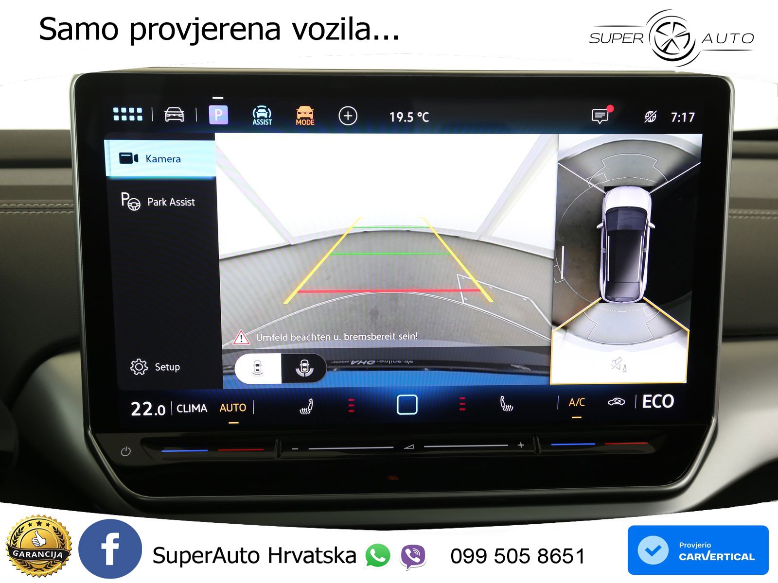 Volkswagen ID.4 Pro 82 kWh (286 KS)