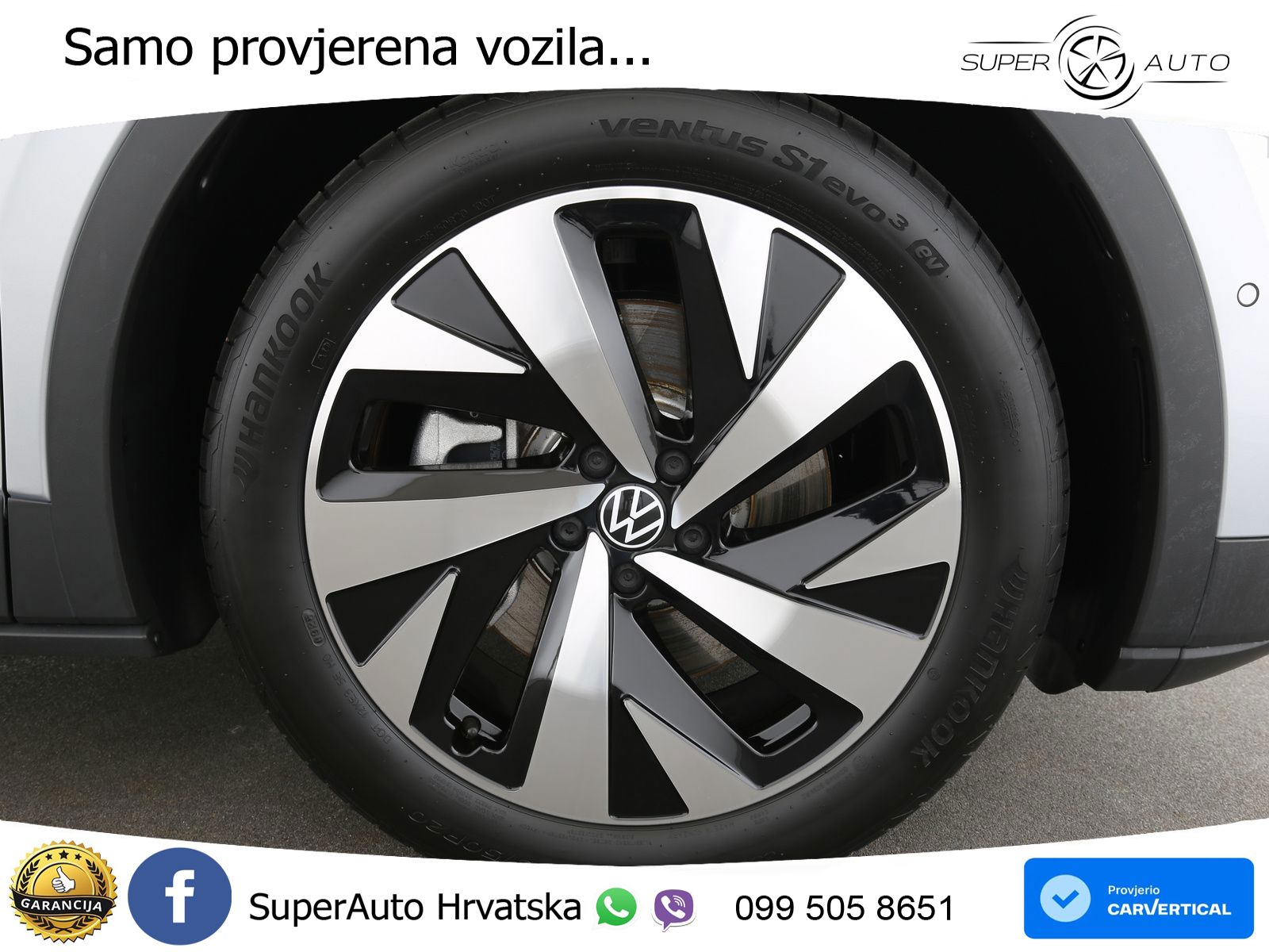 Volkswagen ID.4 Pro 82 kWh (286 KS)
