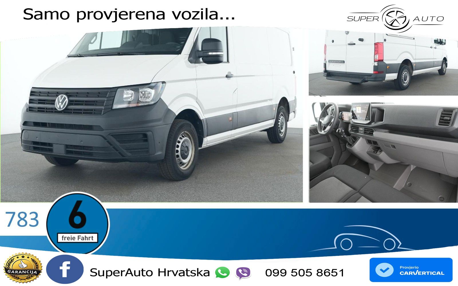 VW Crafter